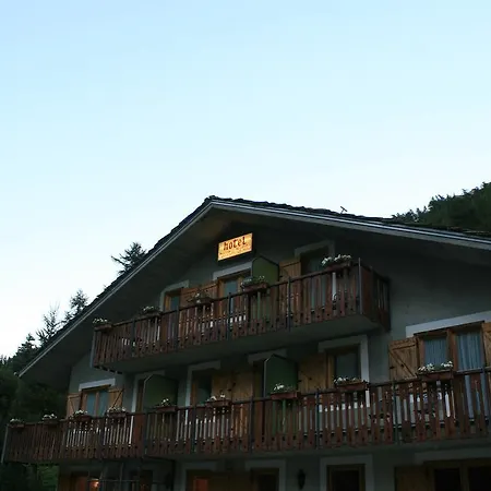 Maison Des Myrtilles Hotel