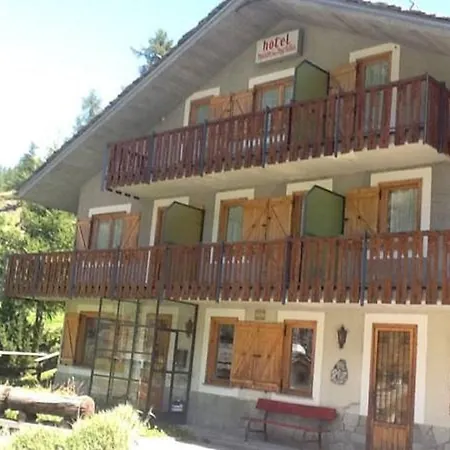 Hotel Maison Des Myrtilles Valgrisenche