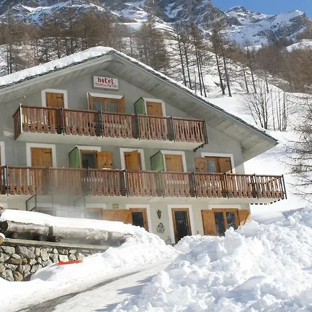 Maison Des Myrtilles 2* Valgrisenche