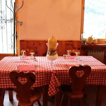 Maison Des Myrtilles Hotel Valgrisenche