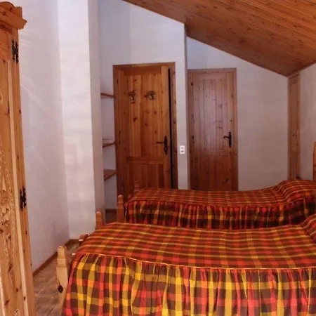 Maison Des Myrtilles 2* Valgrisenche