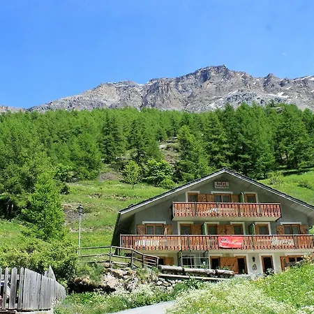 Hotel Maison Des Myrtilles Valgrisenche