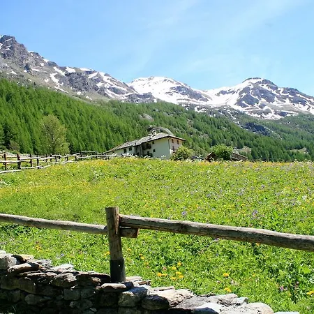Hotel Maison Des Myrtilles Valgrisenche
