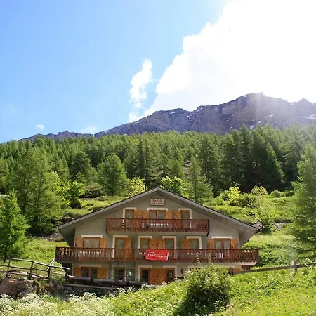 Maison Des Myrtilles Valgrisenche