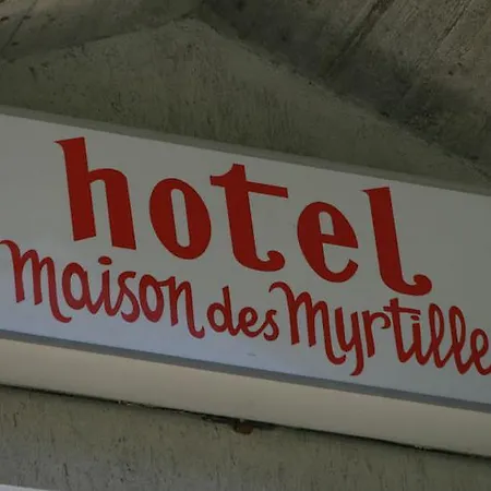Maison Des Myrtilles 2* Valgrisenche