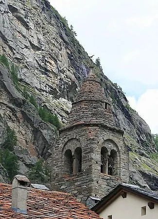 Maison Des Myrtilles Hotel Valgrisenche