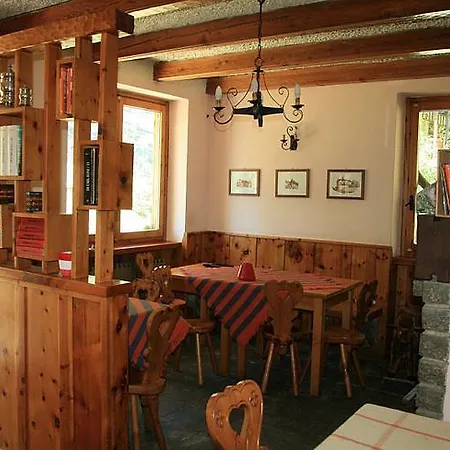 Maison Des Myrtilles Valgrisenche