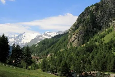 Hotel Maison Des Myrtilles Valgrisenche