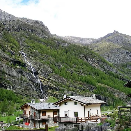 Hotel Maison Des Myrtilles Valgrisenche
