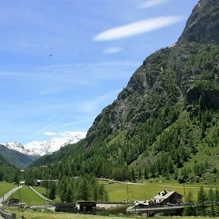 Maison Des Myrtilles Valgrisenche