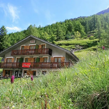 Hotel Maison Des Myrtilles Valgrisenche